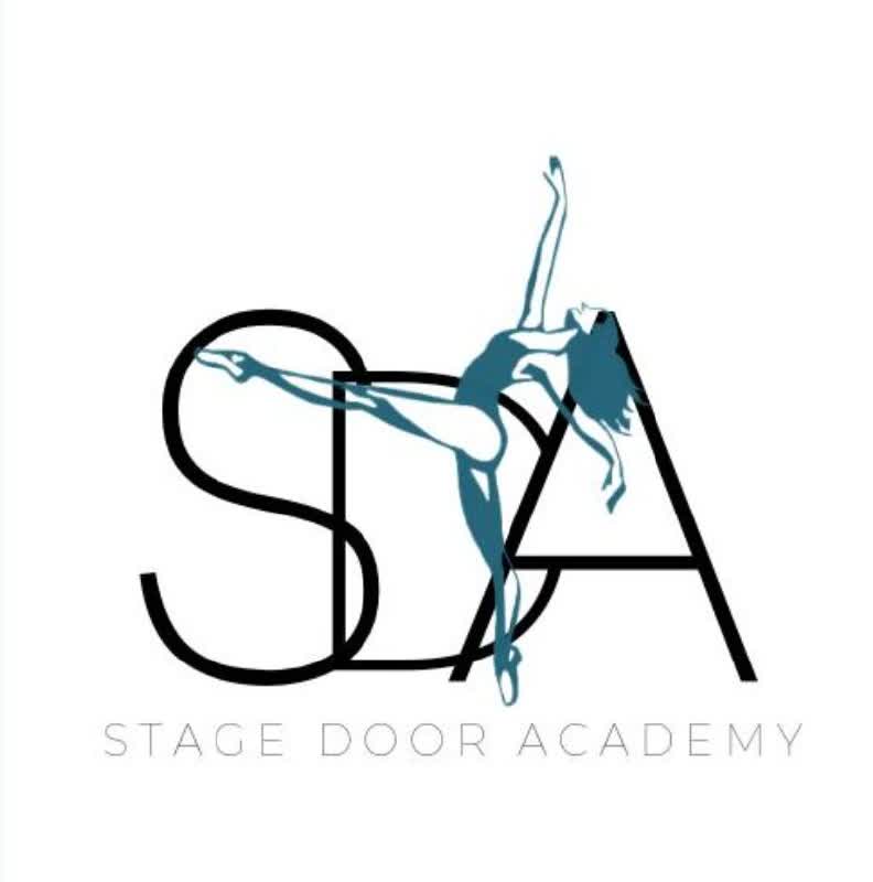 Stage Door Academy logo
